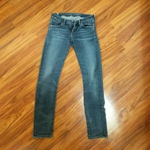 Citizens of Humanity Arielle mid rise jeans